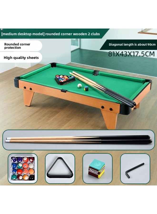 Large Billiard Table Home Children's Billiard Table Mini Small Indoor Boy Desktop Toy Folding Courtyard Adult